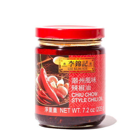 Lee Kum Kee Chiu Chow Style Chili Oil