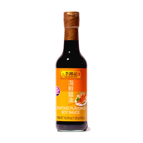 Lee Kum Kee Soy Sauce For Seafood