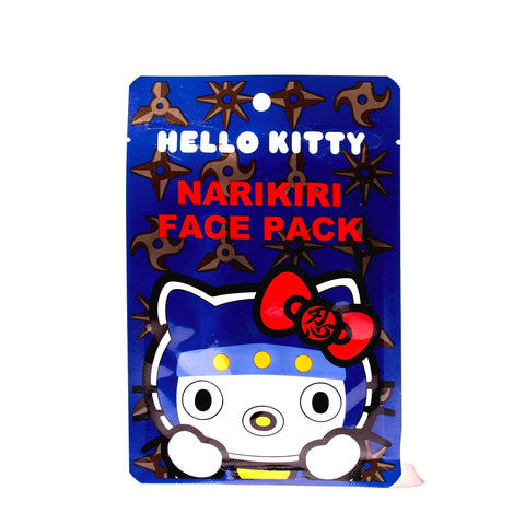Sanrio Hello Kitty Sheet Mask: Ninja (1 sheet)