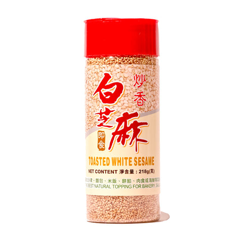 JL Toasted White Sesame Seeds