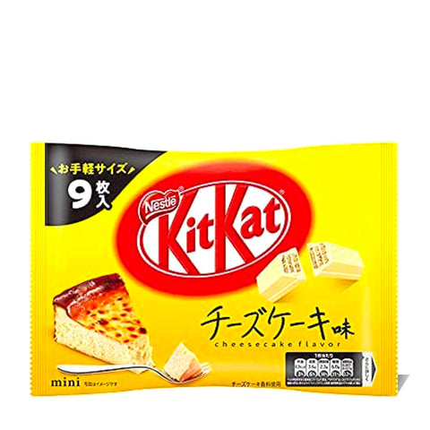 Nestle Japan Japanese Kit Kat: Cheesecake