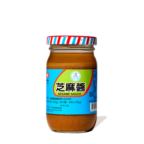 Ding Ho Zhi Ma Jiang Sesame Paste