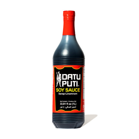 Datu Puti Soy Sauce