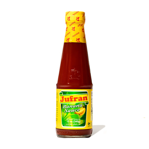 Jufran Banana Sauce