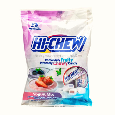 Hi-Chews: Yogurt
