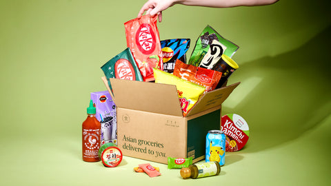 Bokksu Market: Asian groceries delivered to you