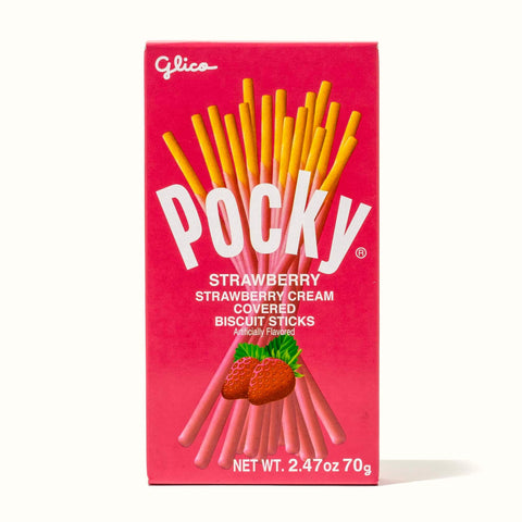 Fun Facts About Pocky!