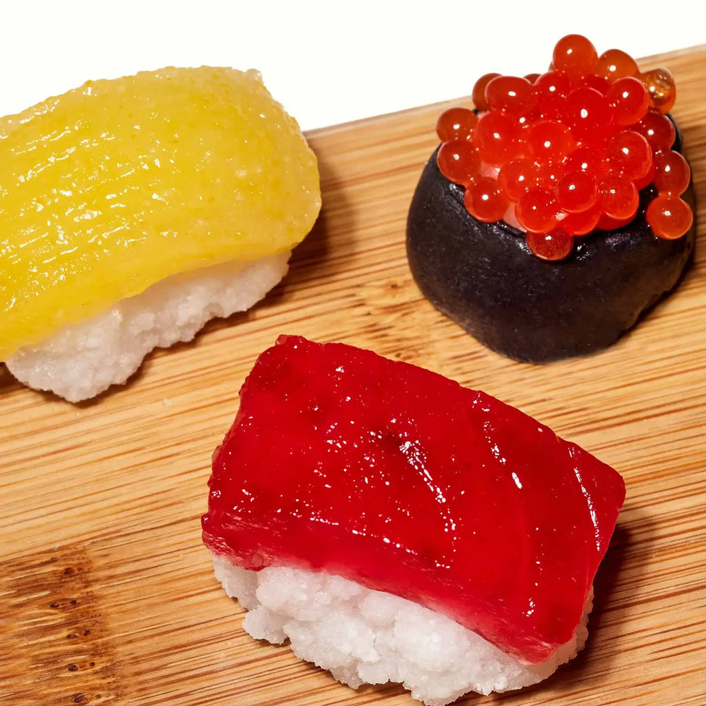 Sushi Japanese candy kit