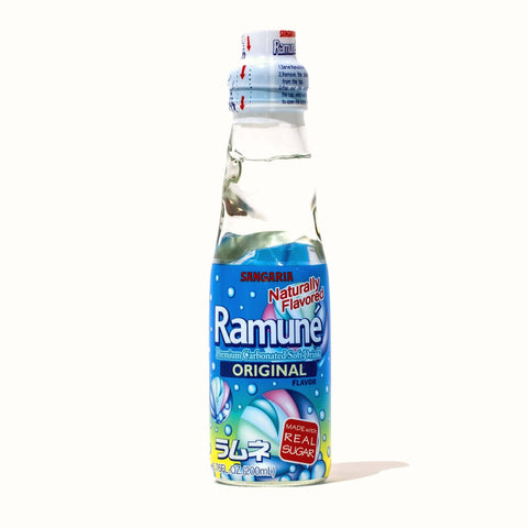 What Makes Ramune Special?