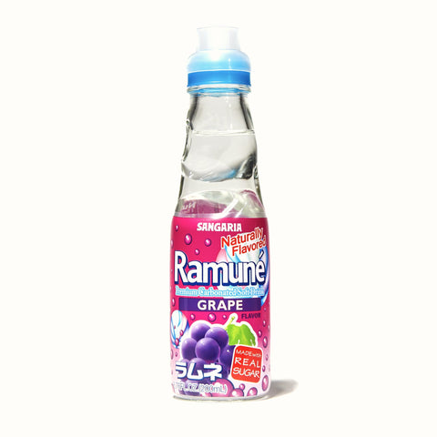 Ramune: Grape