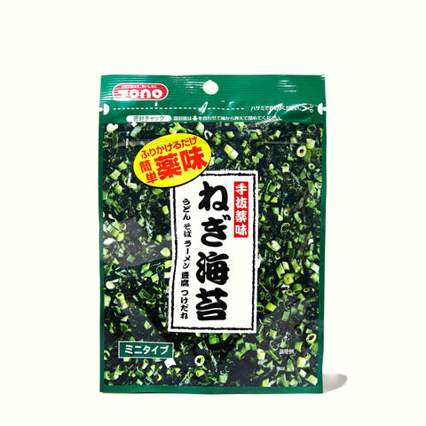 Tono Negi Nori Dried Scallion & Seaweed Flakes