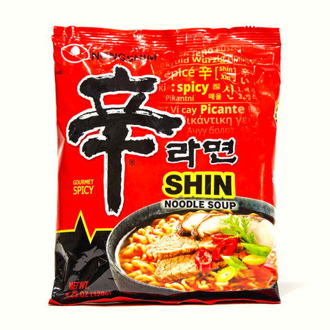 Nongshim Shin Ramyun Spicy Ramen