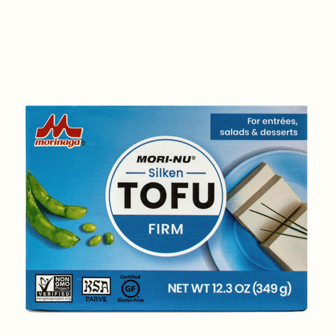 Silken Tofu: Firm