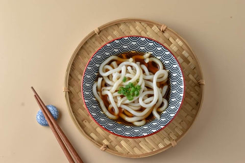 Mirin seasoned Udon