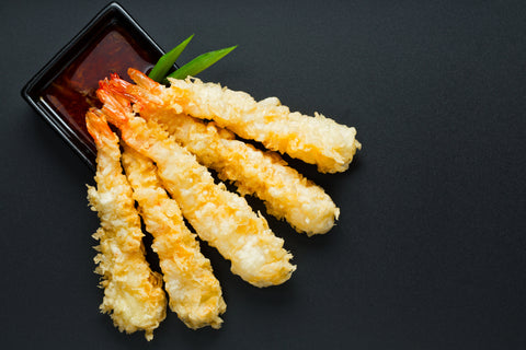 Shrimp Tempura