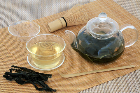 Kelp Tea