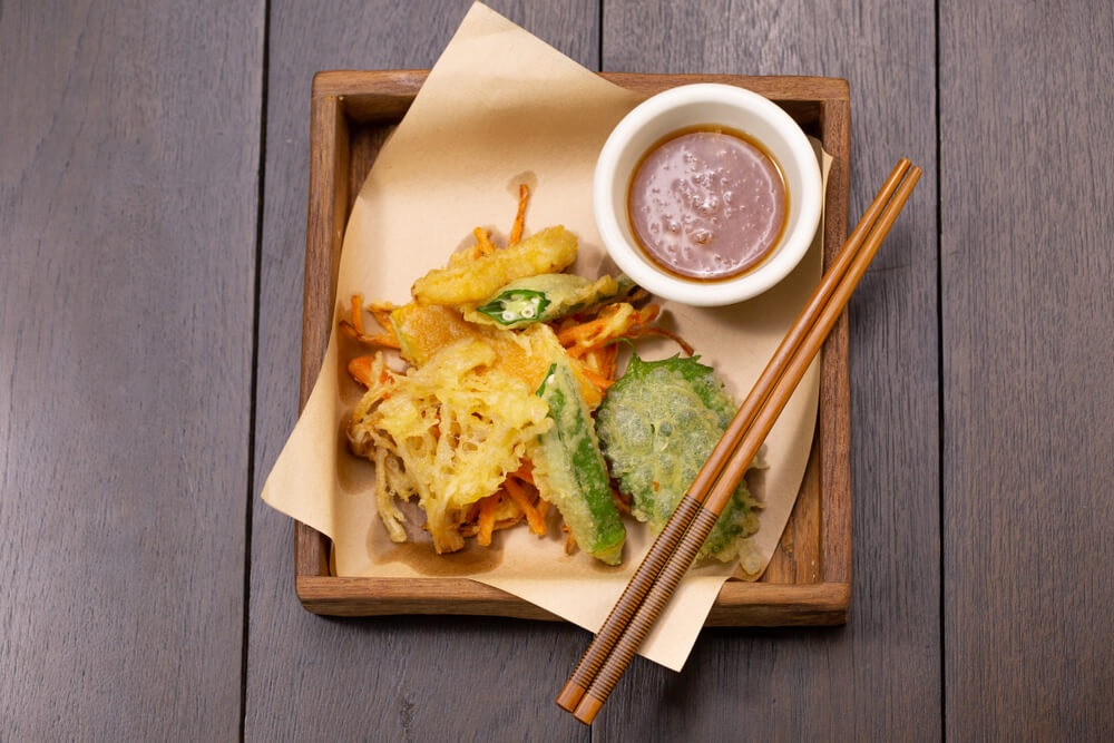 Tempura dipping sauce