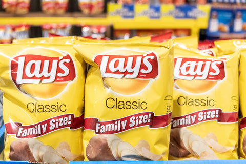 Lay's Classic Potato Chips