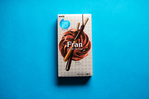 Fran chocolate sticks