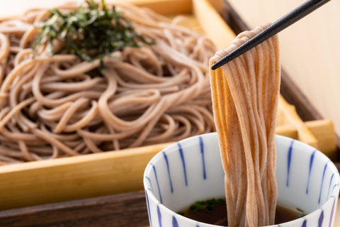 Soba Noodles