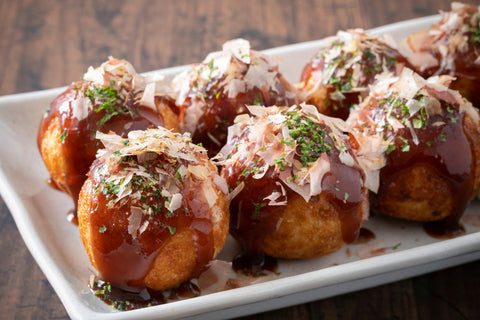 Let's Give 'Em Something To Tako-bout: What Is Takoyaki?