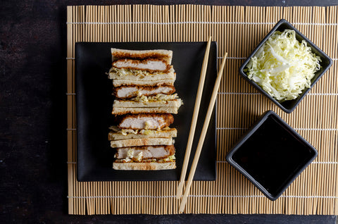 Chicken Katsu Sando Recipe