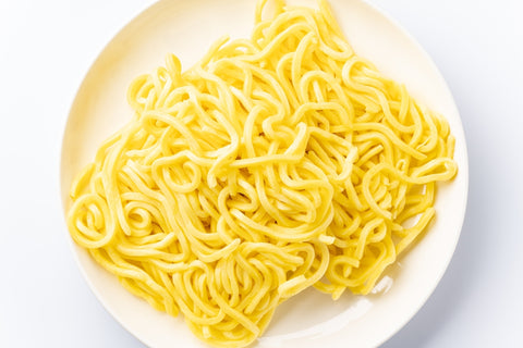 Yakisoba noodles