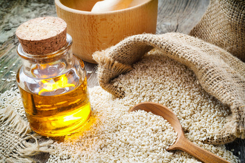 How to Cook With Sesame Oil