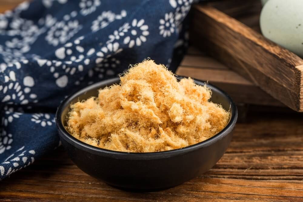 Handmade Pork Floss