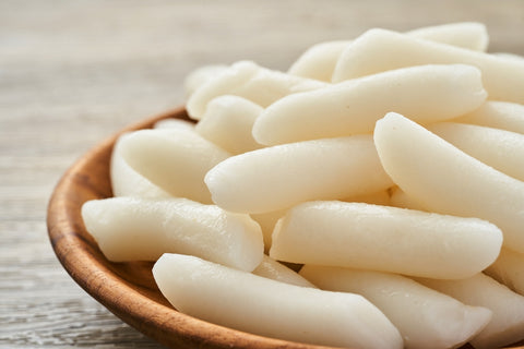 Korean rice cake