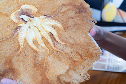 Tako senbei