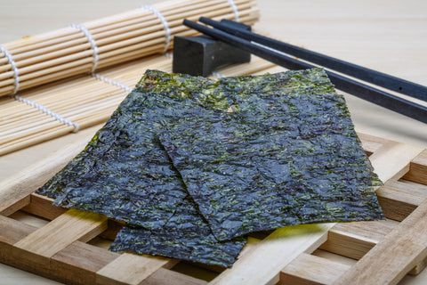 Nori sheets