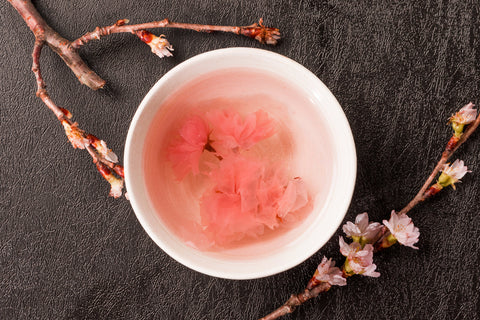 Cherry Blossom (Sakura) Tea 