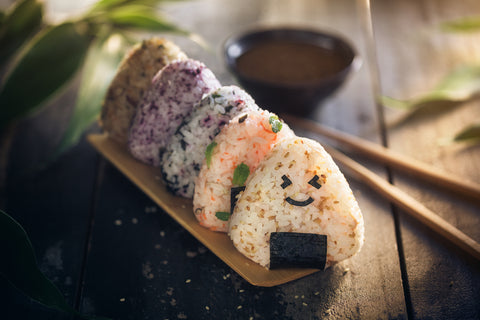 Fun onigiri