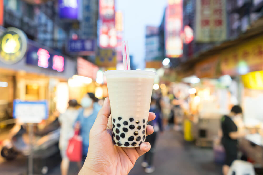 Taiwan Bubble Tea