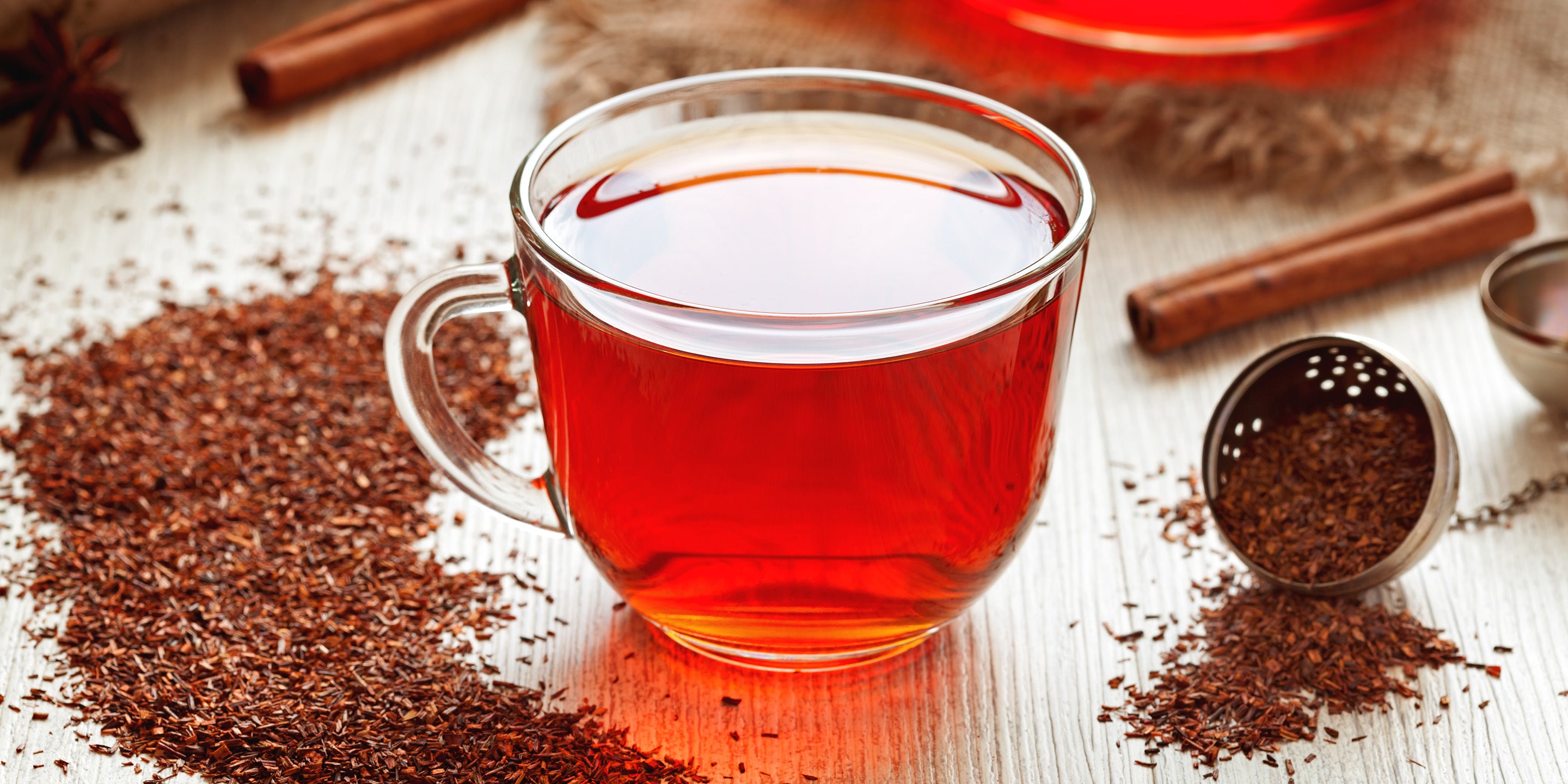 Benefits Rooibos Tea | Tea Forte