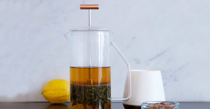 Tea Forte Tea Press