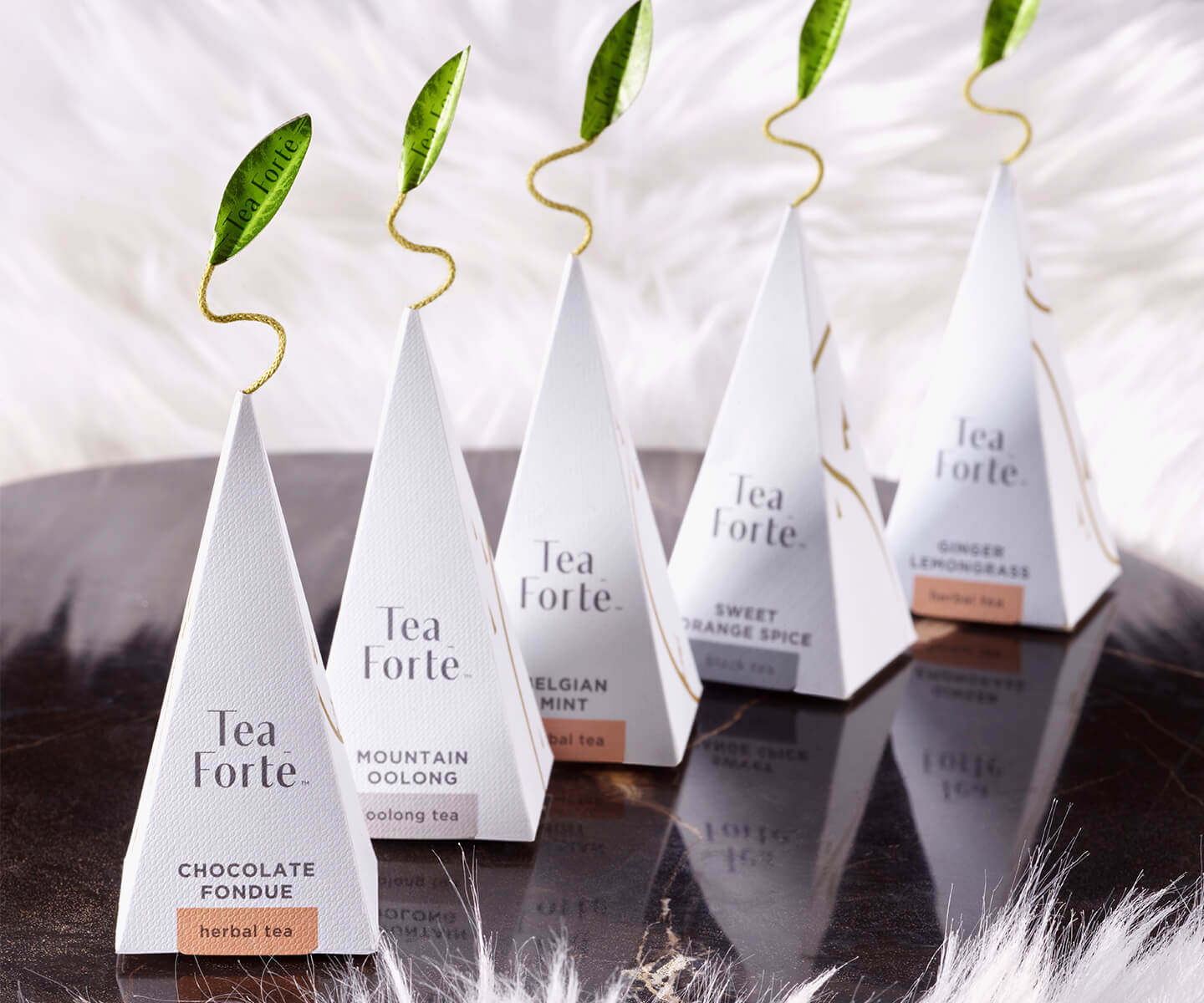 Introducing the Winter Chalet Collection | Tea Forte