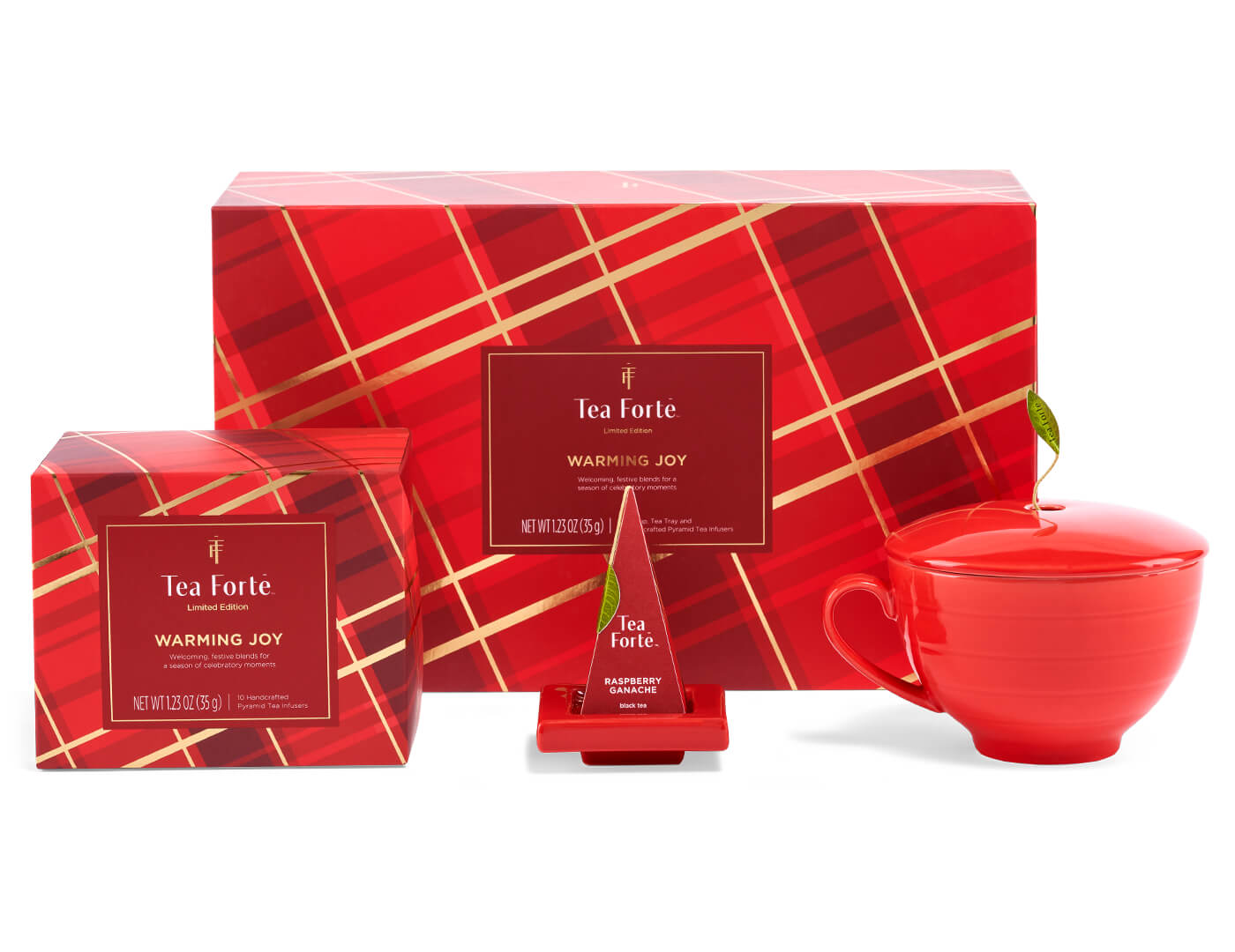 Warming Joy Gift Set for one