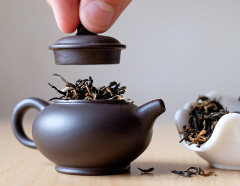 Your Guide to Teapot Sizes
