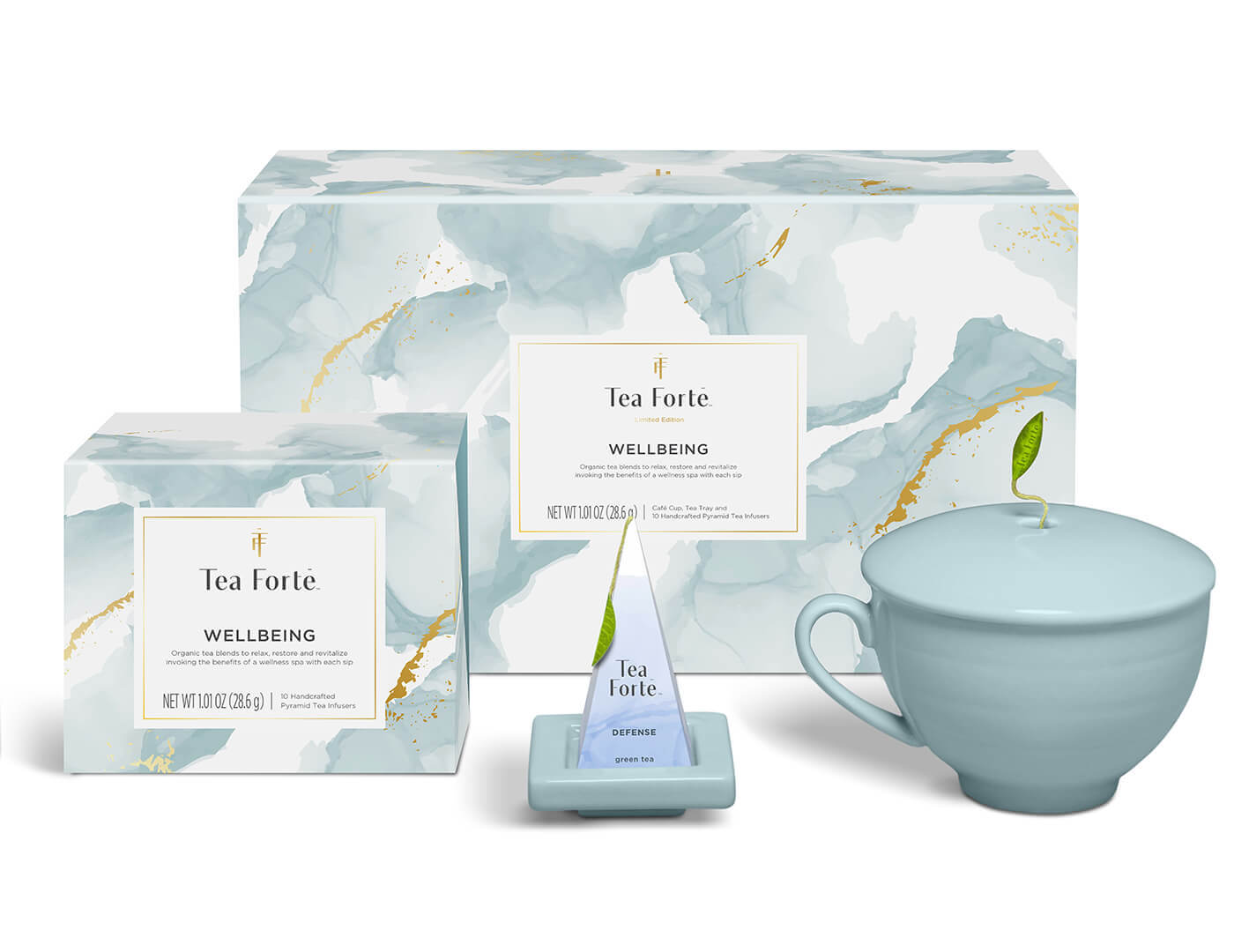 Wellbeing Joy Gift Set for one