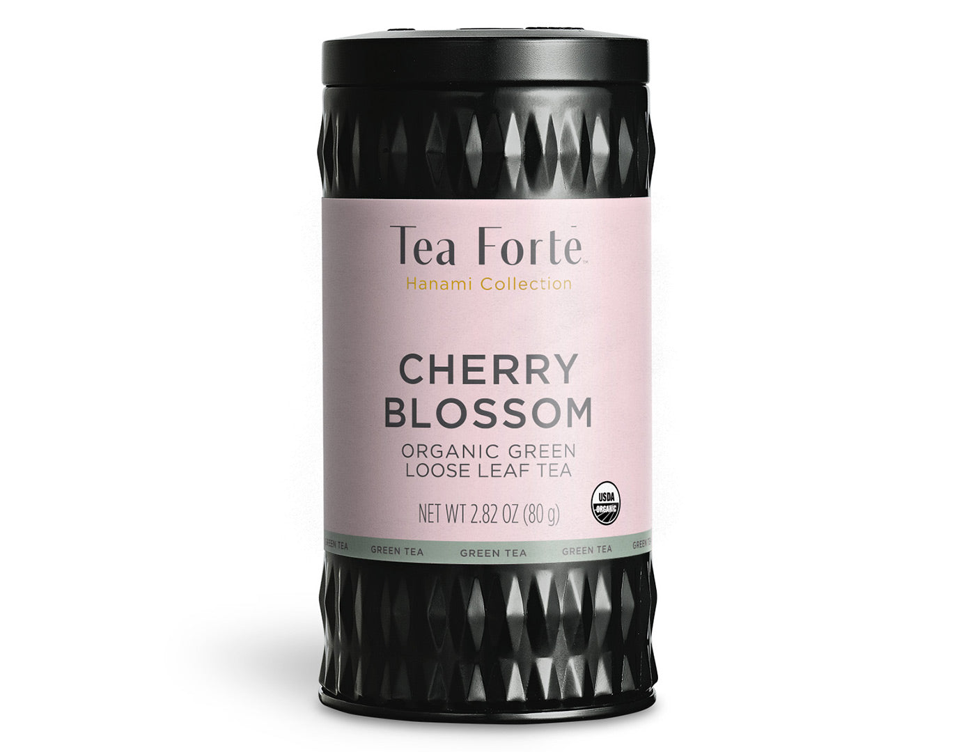 Image of Loose Leaf Tea Canisters Cherry Blossom