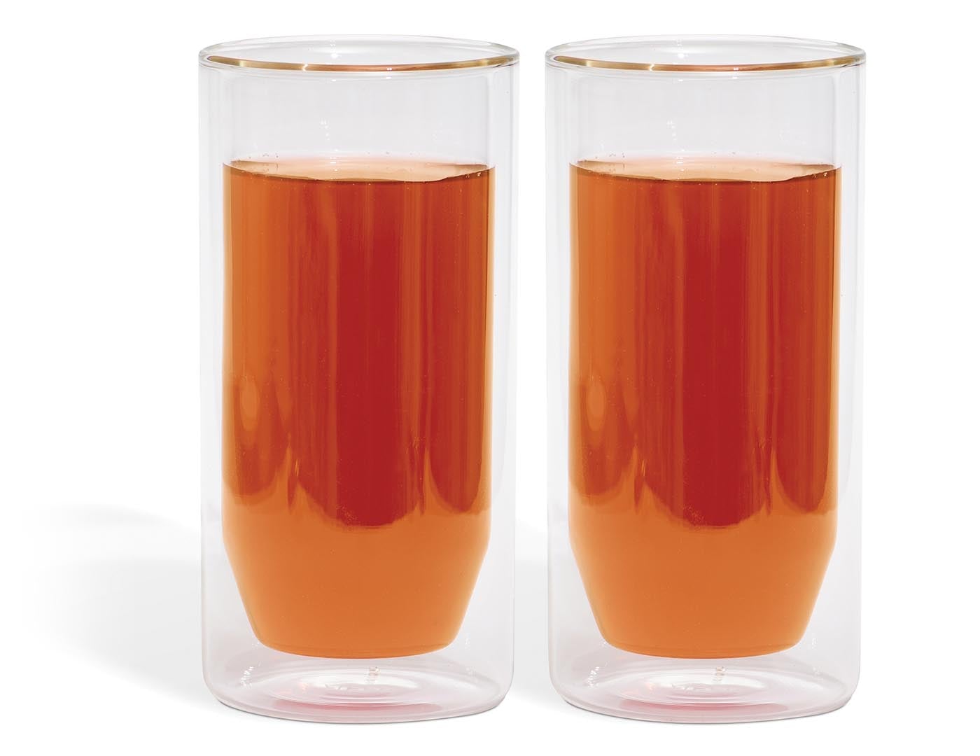 Image of Double-Walled Glasses - Set of Two