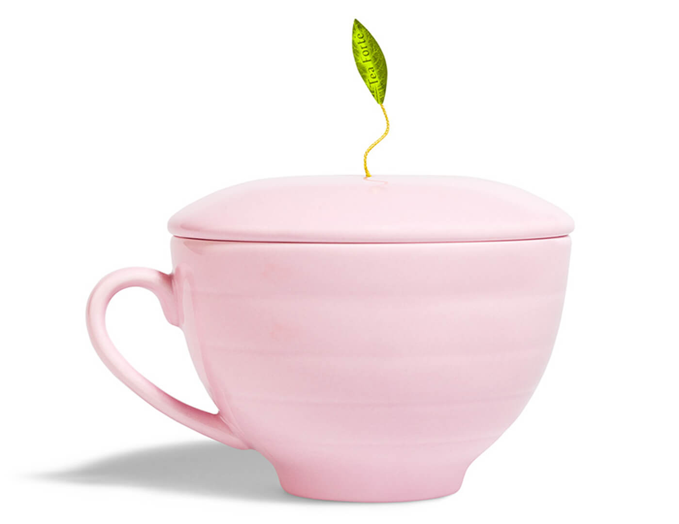 Image of Caf Cup Rose Pink