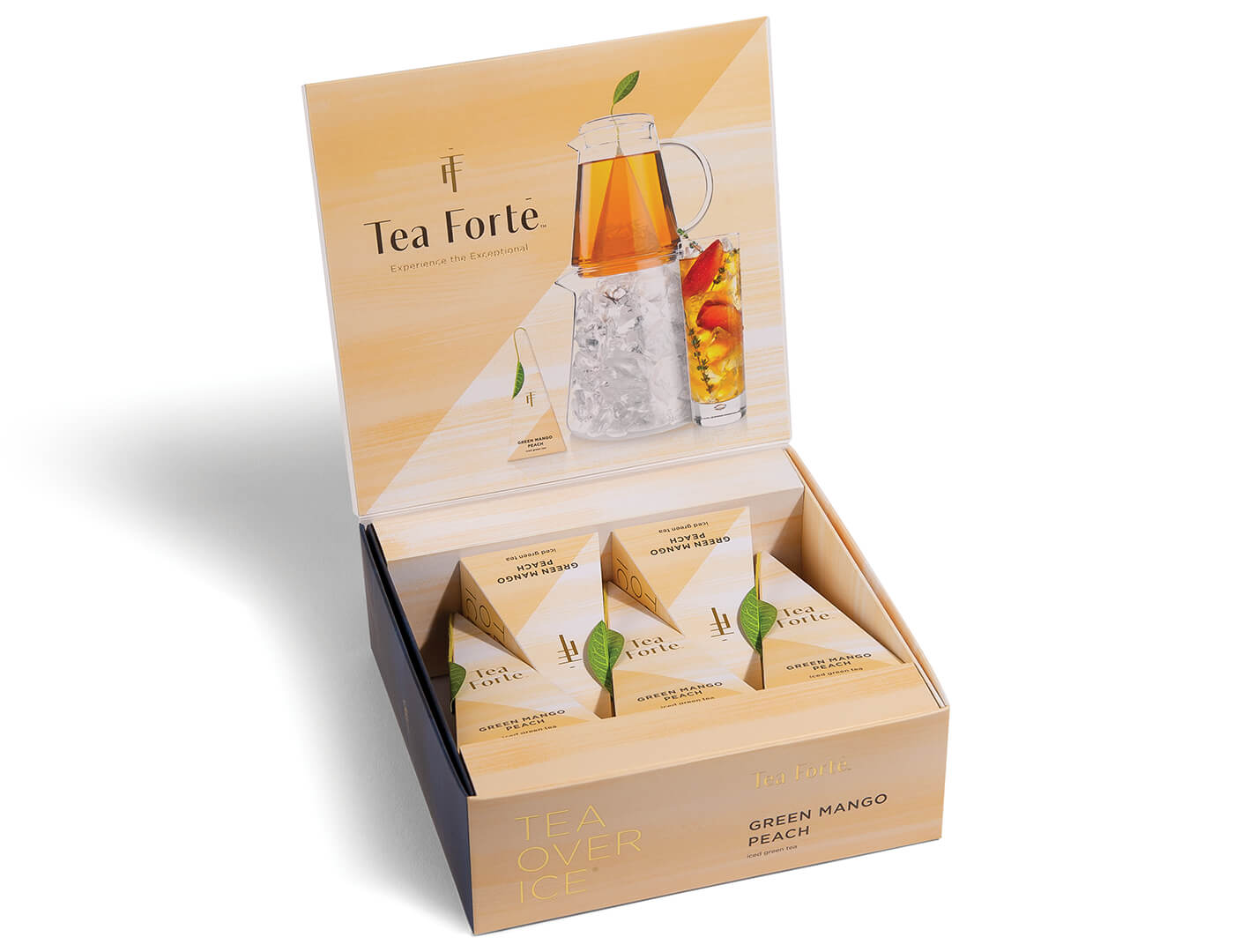 Image of Tea Over Ice Green Mango Peach 5pk