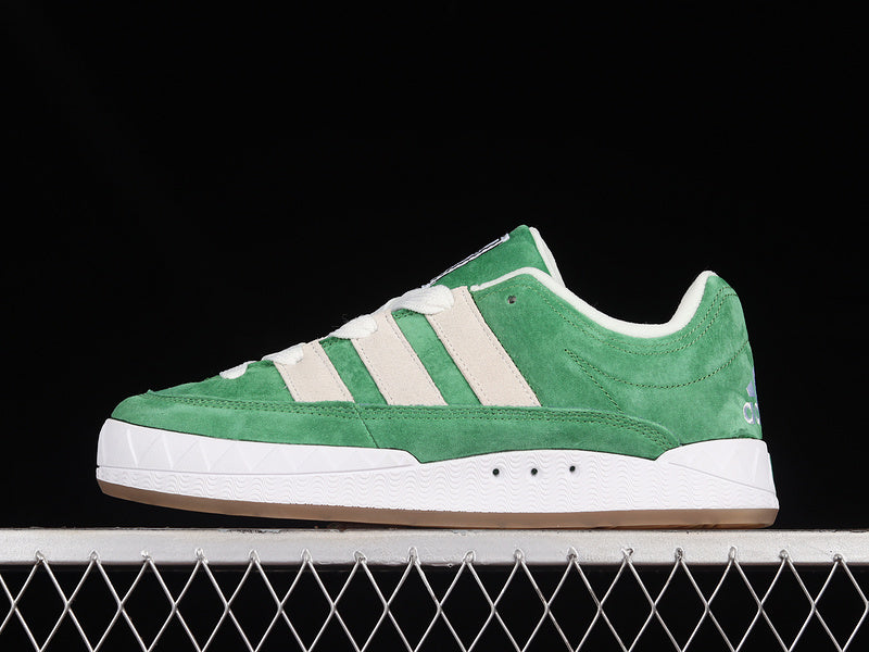 adidasMens Adimatic Human Made - Dust Green