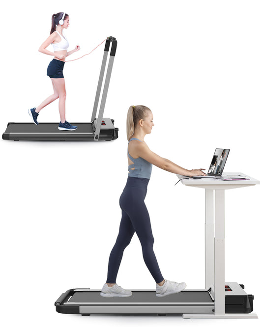 FYC Folding Treadmills for Home 2.5HP Portable Treadmill with Incline –  FYC_US Direct