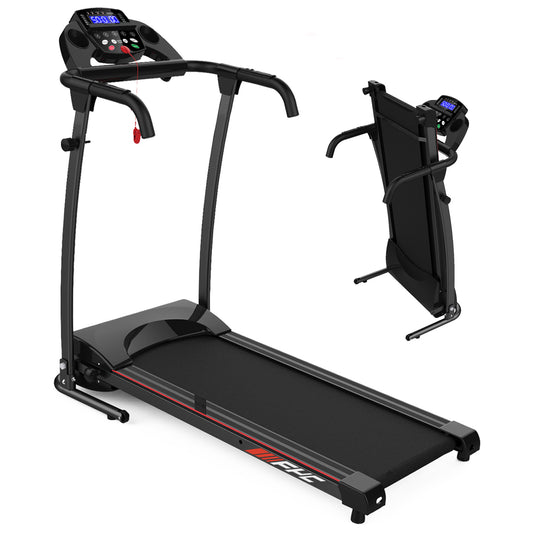 FYC Folding Treadmills for Home 2.5HP Portable Treadmill with Incline –  FYC_US Direct