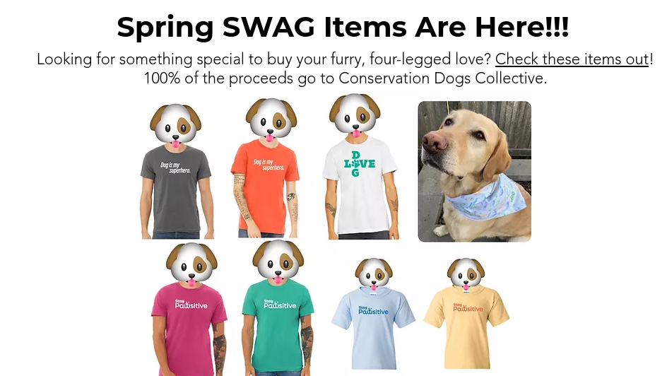 Conservation Dogs Collective