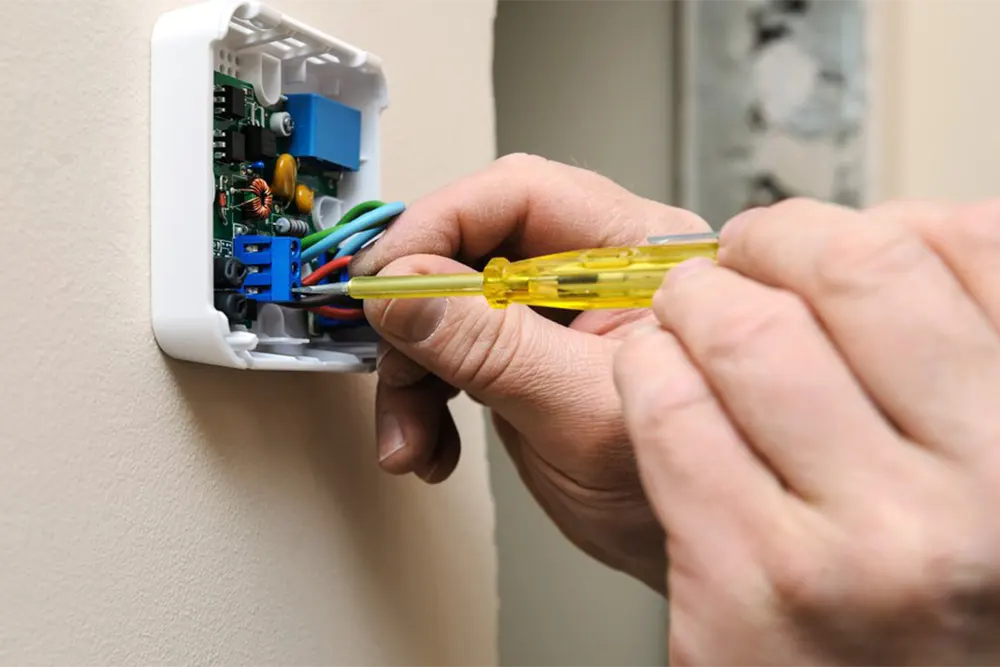 How to Install a Programmable Thermostat 